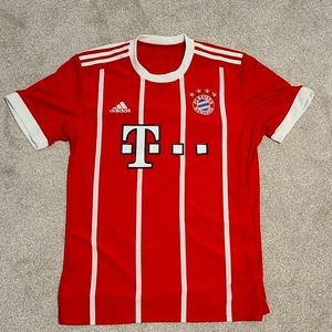 FC Bayern Munchen Jersey